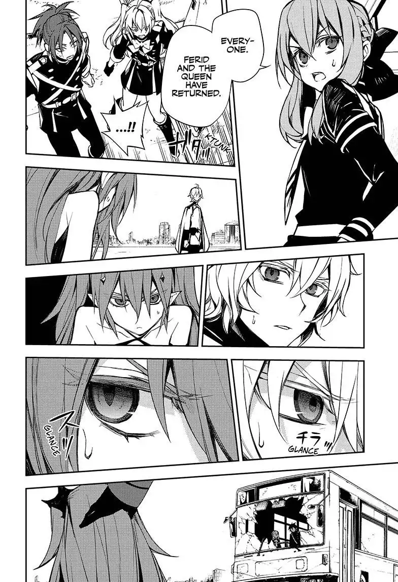 Owari no Seraph Chapter 51 15